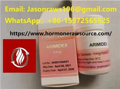 Arimidex (Anastrozol) pastilles d'1 mg per a culturisme CAS:120511-73-1