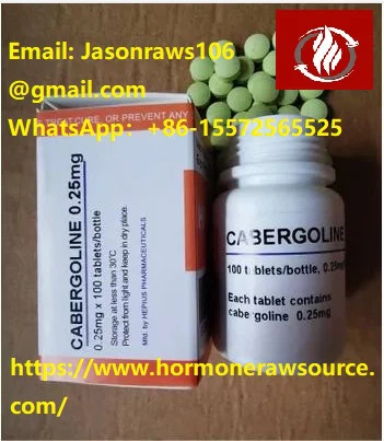 Dostinex (Cabergoline) Cicle de culturisme CAS:81409-90-7