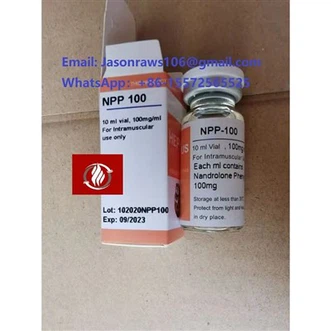 Fenilpropionat de nandrolona per a culturisme CAS:434-22-0