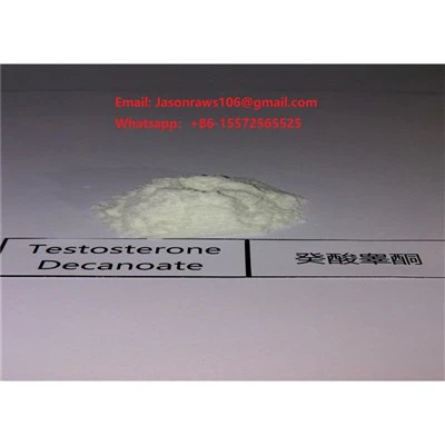 Decanoat de testosterona