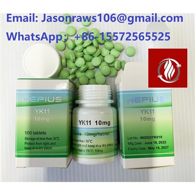 YK11 10mg Tablet CAS: 1370003-76-1