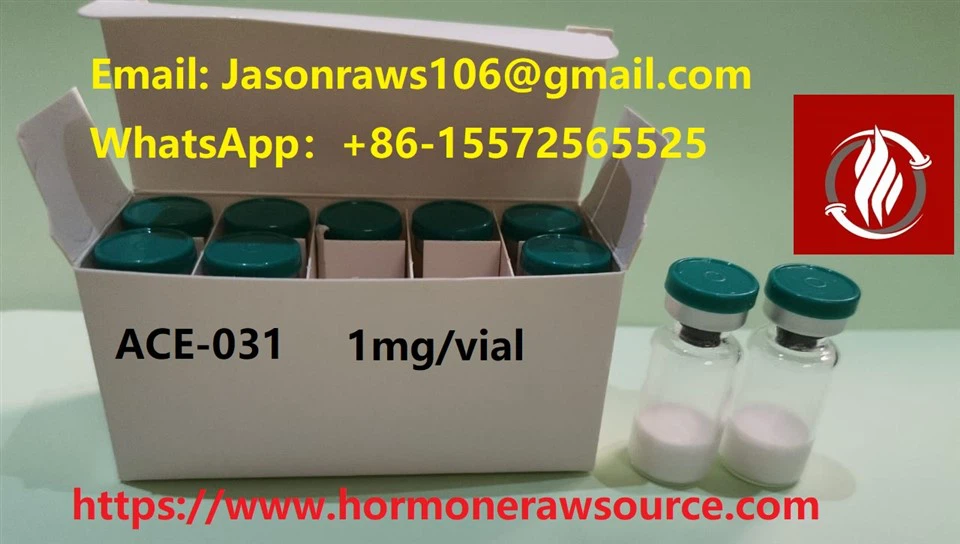 ACE -031 (pèptid inhibidor de la miostatina 7) per al culturisme CAS: 1169766-01-1
