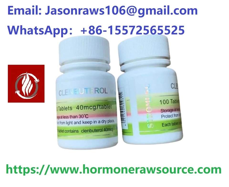 STROMUSC Clenbuterol 40mcg d