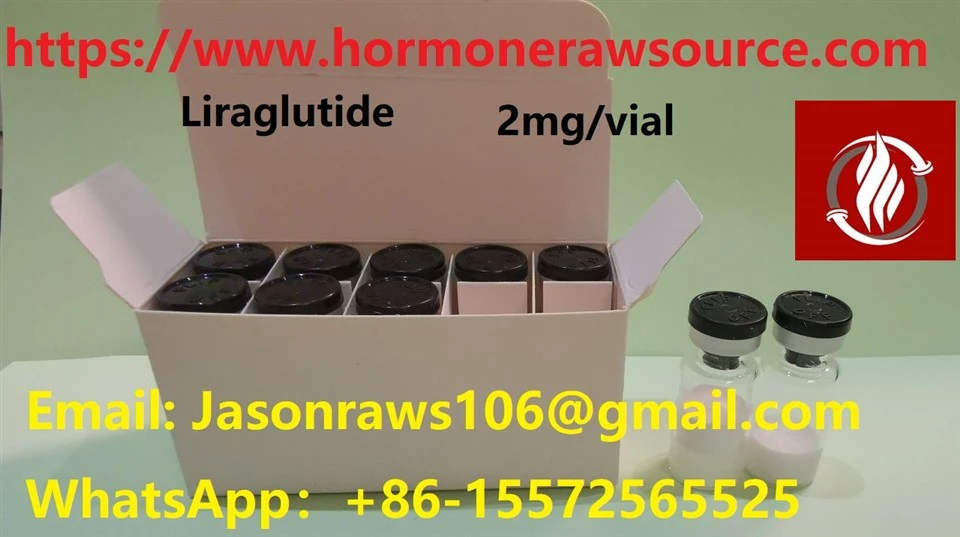 Liraglutide 2mg/vial per a culturisme CAS: 204656-20-2