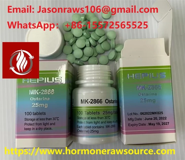 STROMUSC MK2866(Ostarine)Per a culturisme CAS:841205-47-8