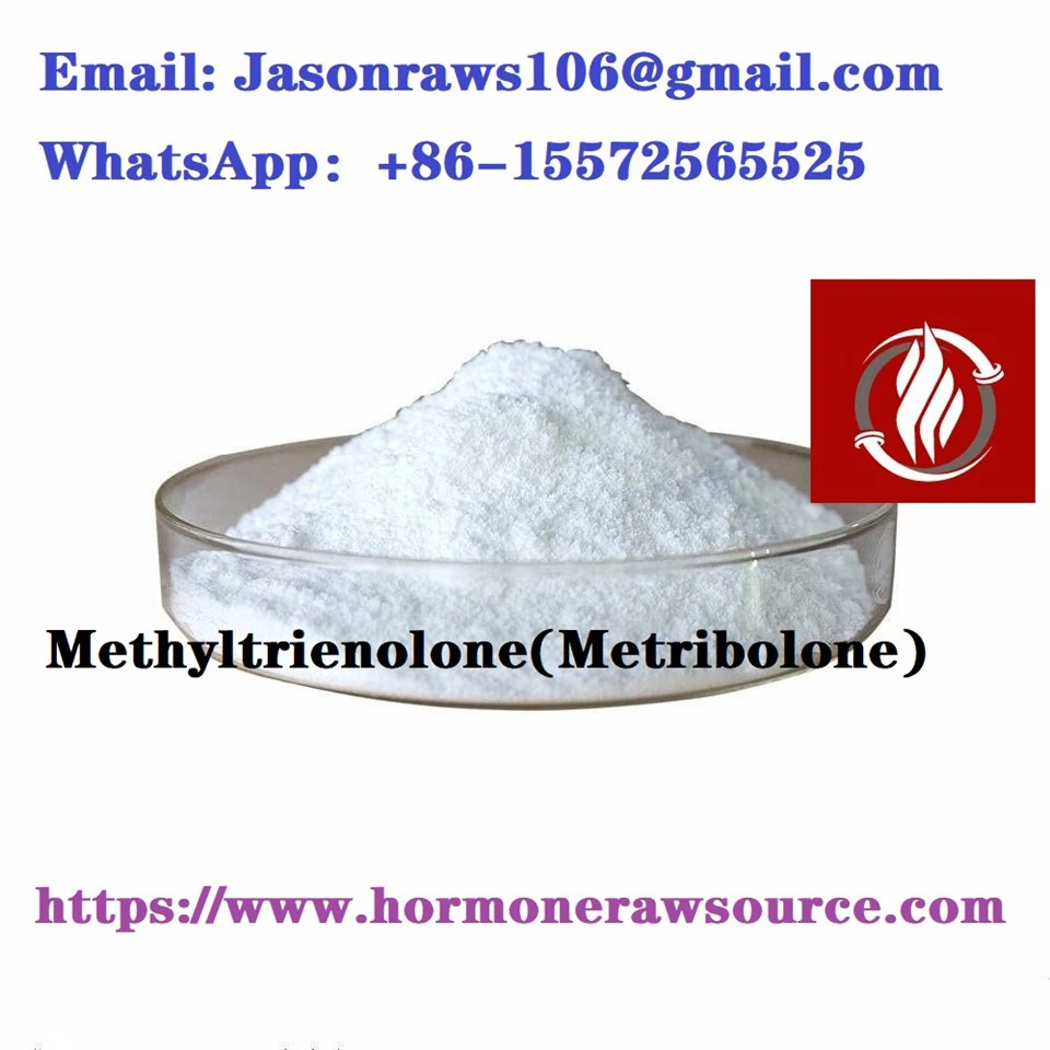 Metiltrienolona (Metribolona) esteroides en pols per a CAS de culturisme: 965-93-5