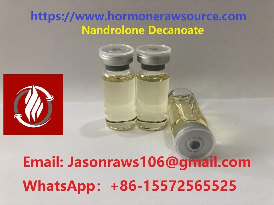 Decanoat de nandrolona 400 mg per a culturisme CAS:360-70-3