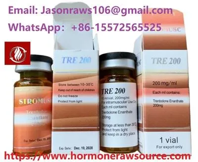 STROMUSC -Qualitat superior TRE (enantat de trembolona) 200 mg/ml per a culturisme CAS: 1629618-98-9