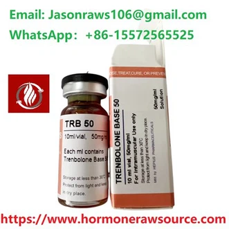 STROMUSC Trenbolone Base 50 mg per a esteroides de culturisme