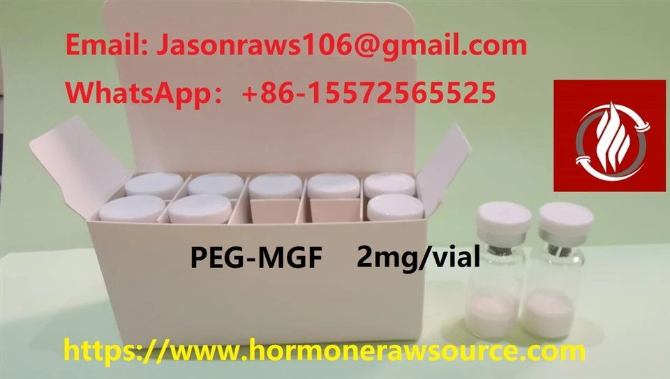 PEG-MGF 2MG\/Vial per a Bodybuilding CAS: 108174-48-7