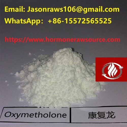 Culturisme en pols d'oximetolona premium (Anadrol) CAS: 434-07-1