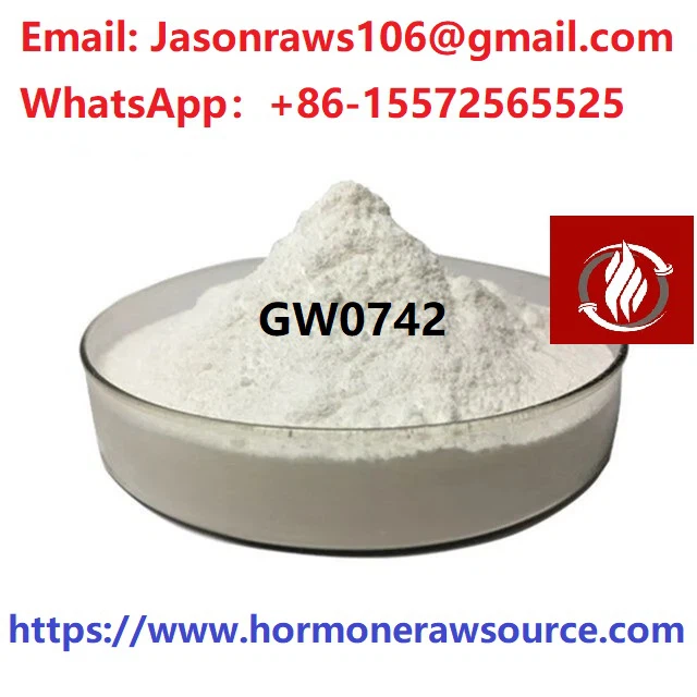 Sarms gw0742 pols per a culturisme CAS: 317318-84-6
