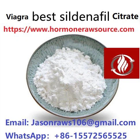 Pols de matèria primera de sildenafil (Viagra) per tractar la disfunció sexual CAS: 139755-83-2