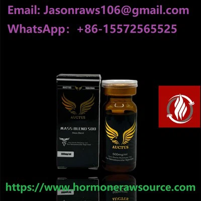 AUCTUS Mass Blend 500 per al culturisme