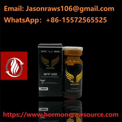 AUCTUS Fenilpropionat de nandrolona (NPP100) CAS:62-90-8