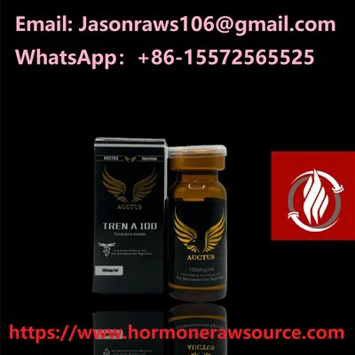 Acetat de trembolona AUCTUS (TRA100) per a culturisme CAS:10161-34-9