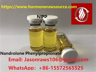 BNP Fenilpropionat de nandrolona (NPP) per a culturisme CAS:62-90-8