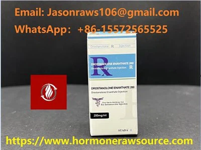 Drostanolone Enanthate 200 mg Culturisme CAS:13425-31-5