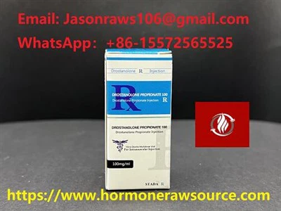Propionat de Drostanolone 100 mg per a culturisme CAS: 58-19-5