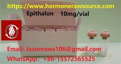 Epitalon 10mg/vial per a culturisme CAS: 307297-39-8