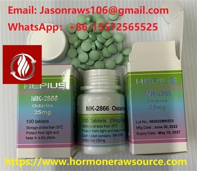 STROMUSC MK2866(Ostarine)Per a culturisme CAS:841205-47-8