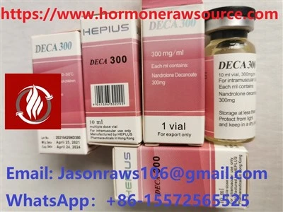 STROMUSC Nandrolone Decanoate 250 mg per a culturisme CAS:360-70-3