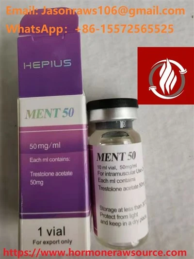 STROMUSC Trestolone Acetate (MENT50) Per a culturisme CAS:6157-87-5