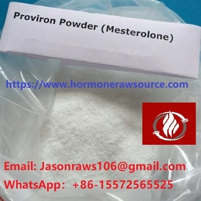 Pols de mesterolona premium (Proviron) per a culturisme CAS: 1424-00-6