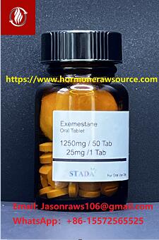 STADA Aromasin (Exemestane) Bodybuilding CAS: 107868-30-4