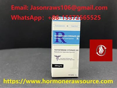 STADA Testosterona Cypionate 200mg per a culturisme CAS: 58-20-8