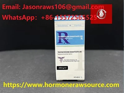 Stada Testosterona Enanthate Bodybuilding CAS: 315-37-7