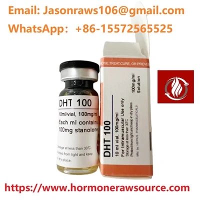 STROMUSC Marca Stanolone (DHT) 100 mg/ml per a culturisme CAS: 521-18-6