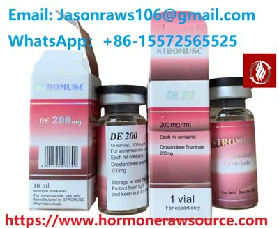 STROMUSC Drostanolone Enanthate (MAST200) per a culturisme CAS:13425-31-5