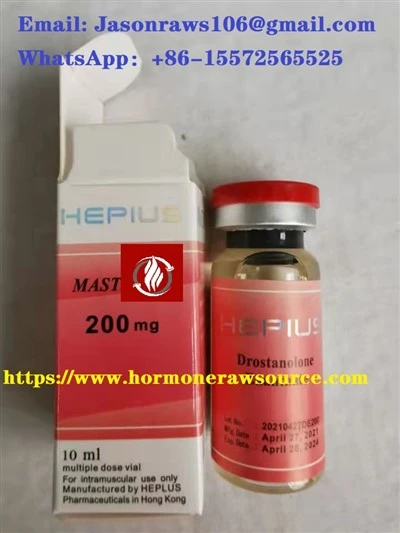 Stromuscr drostanolone (mats blend200) per a culturisme