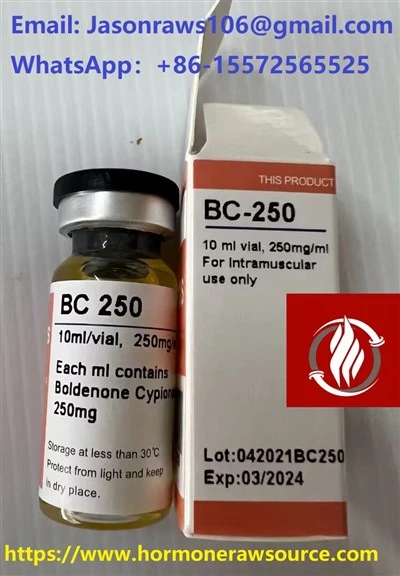 STROMUSC Superior Boldenone Cypionate 250 mg/ml per a culturisme CAS: 106505-90-2