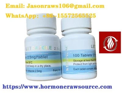 STROMUSC Letrozol de qualitat superior (Femara) 2,5 mg Culturisme CAS: 112809-51-5