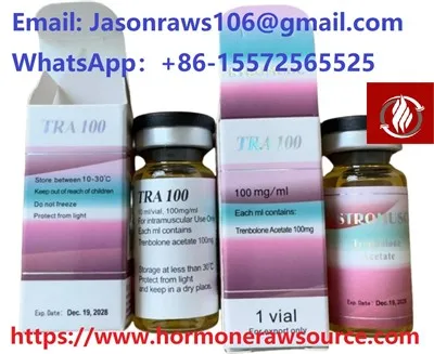 STROMUSC -Acetat de trembolona de primera qualitat 100 mg/ml per a culturisme CAS: 10161-34-9