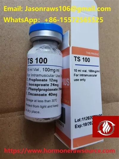 STROMUSC Top-Suspensió de trembolona de qualitat 100mg/ml per a culturisme CAS: 10161-33-8