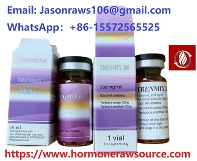 STROMUSC-Trenmix de primera qualitat (TRA75, TRE125) 200 mg/ml per a culturisme