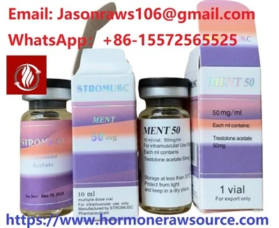 Stromusc trestolone acetate (Ment50) Bodybuilding CAS: 6157-87-5