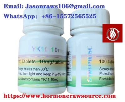 STROMUSC YK11 10mg*100Tauletes per a culturisme CAS:1370003-76-1