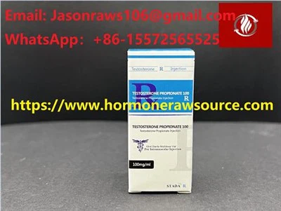 Propionat de testosterona 100 mg/ml per a culturisme CAS:57-85-2