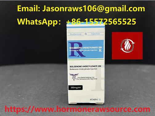 STADA Boldenolone Undecylenate (Equipoise) 200 mg per a culturisme CAS:13103-34-9