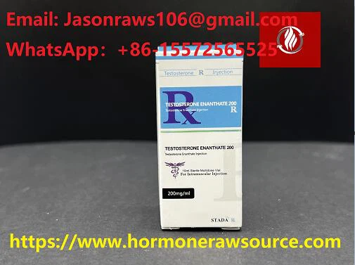 Enantat de testosterona STADA Premium 200 mg/ml per a culturisme CAS: 315-37-7