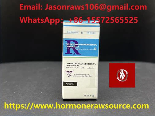 STADA Premium Trenbolone Hexahydrobenzylcarbonate 76 mg/ml per a culturisme CAS: 23454-33-3