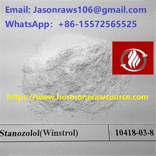 Esteroides Stanozolol (Winstrol) en pols per al culturisme CAS: 10418-03-8
