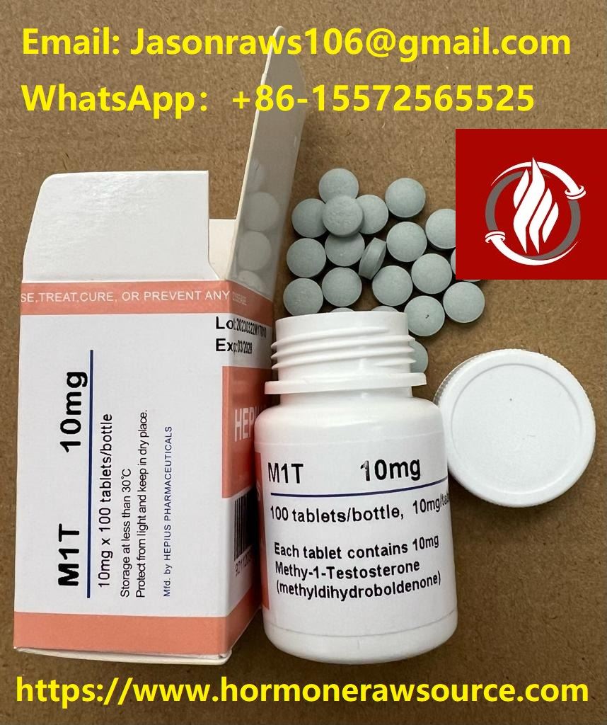STROMUSC Marca 17a-Metil-1-testosterona 10mg per a culturisme CAS:65-04-3