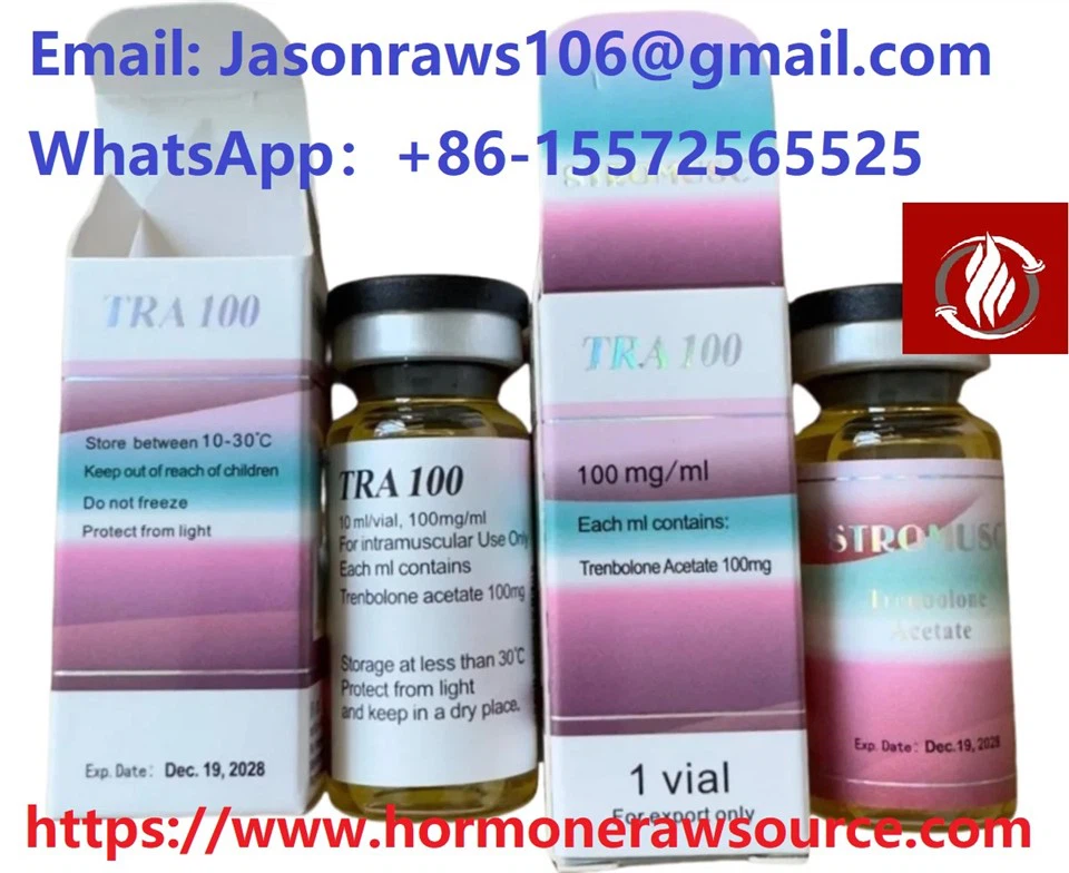 Acetat de trembolona d'alta qualitat STROMUSC 100 mg/ml per a culturisme CAS: 10161-34-9