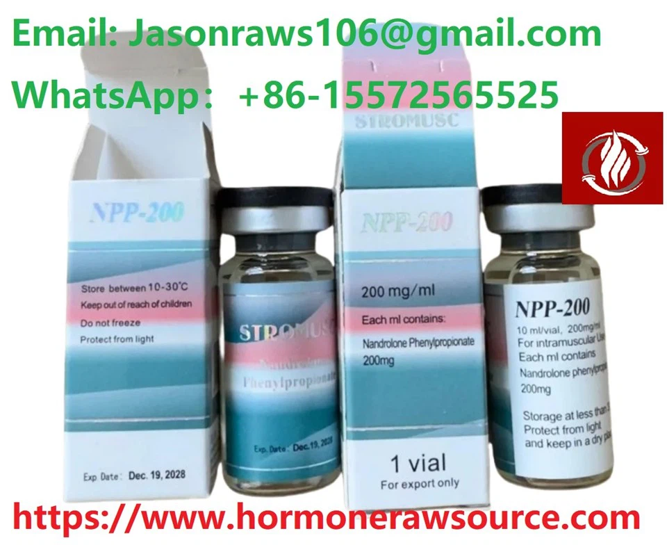 STROMUSC Fenilpropionat de nandrolona NPP-200 per a culturisme CAS: 62-90-8