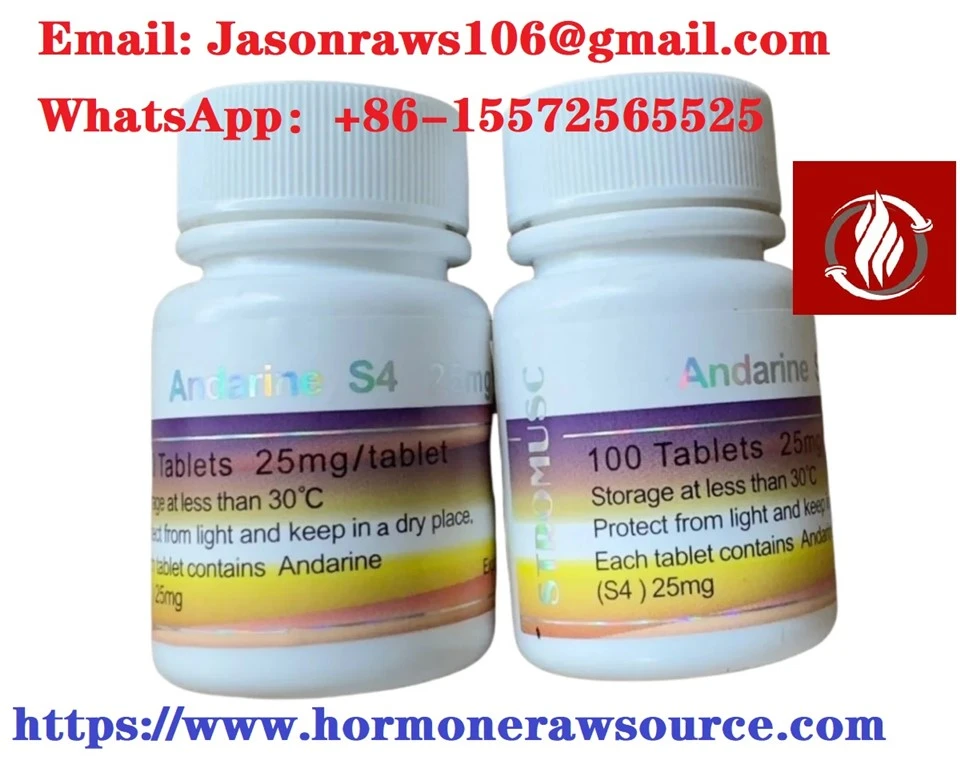 STROMUSC Andarine Premium S4 25mg per a culturisme CAS:401900-40-1